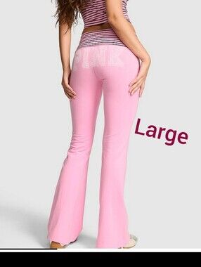 Vs Pink Flare